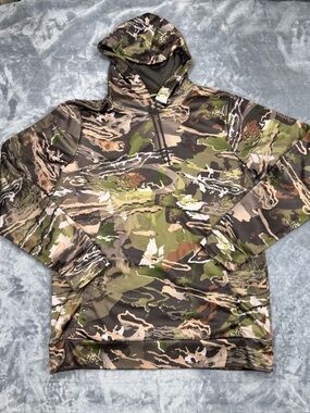 Under Armour Camo Hoodie